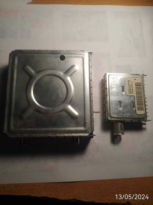 селектор каналов  метровый СК-М-24