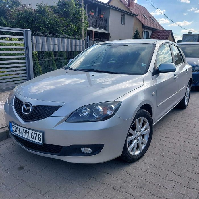 Mazda 3 118000km super stan ekonomiczny