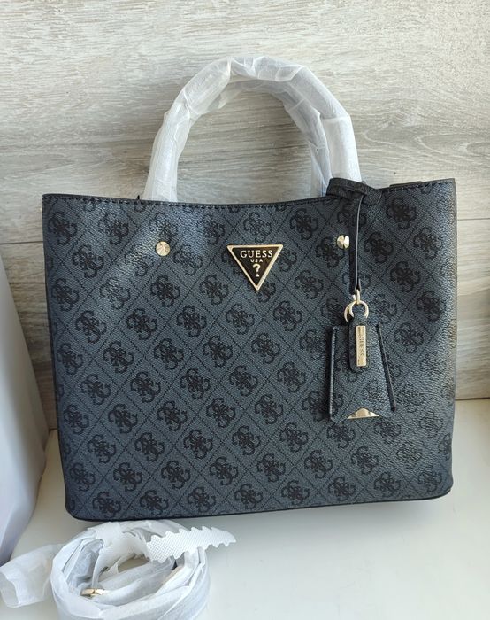 Сумка Guess жіноча оригінал сетчел