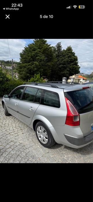 Vendo o carro mas tem avaria num dos cilindro de montor