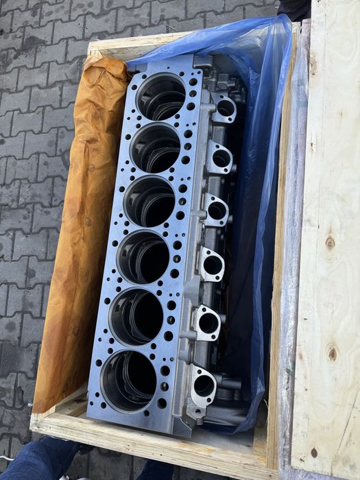 Regeneracja Silników MERCEDES | Naprawa | Serwis | Gwarancja | Remont