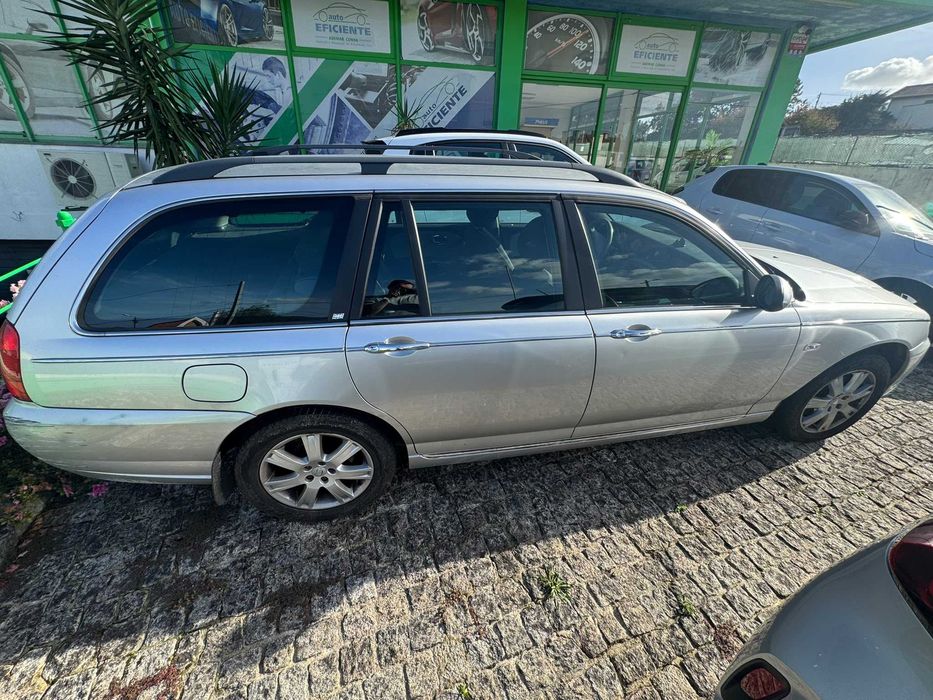 Rover 75 Tourer.