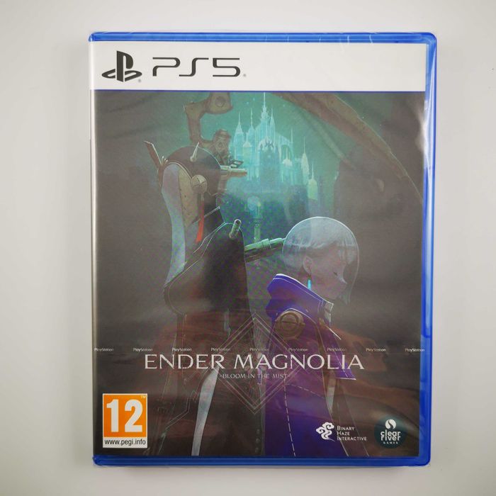 Ender Magnolia Bloom in the Mist PS5 Nowa