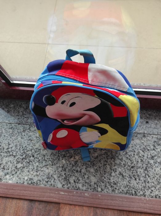 Mickey Children's Backpack64738204333059123