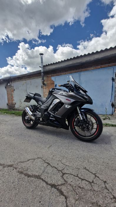 Kawasaki ninja 1000a