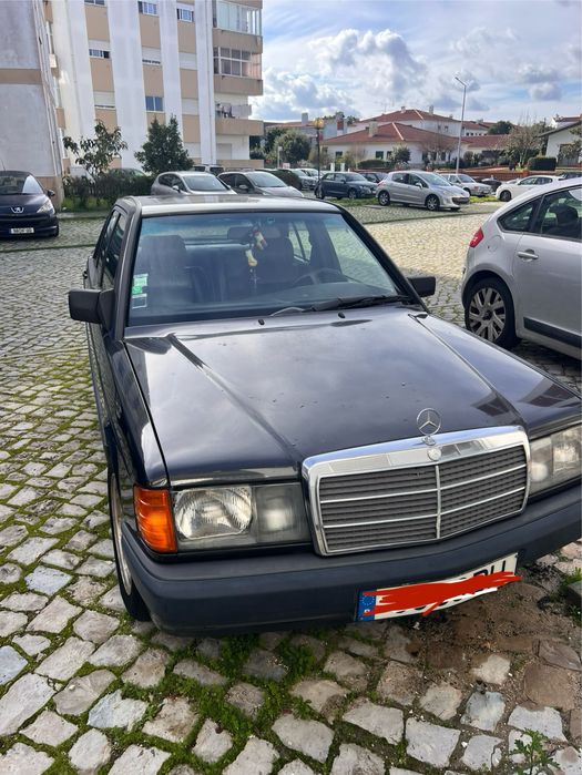 Mercedes-Benz 190E  GASOLINA/GPL