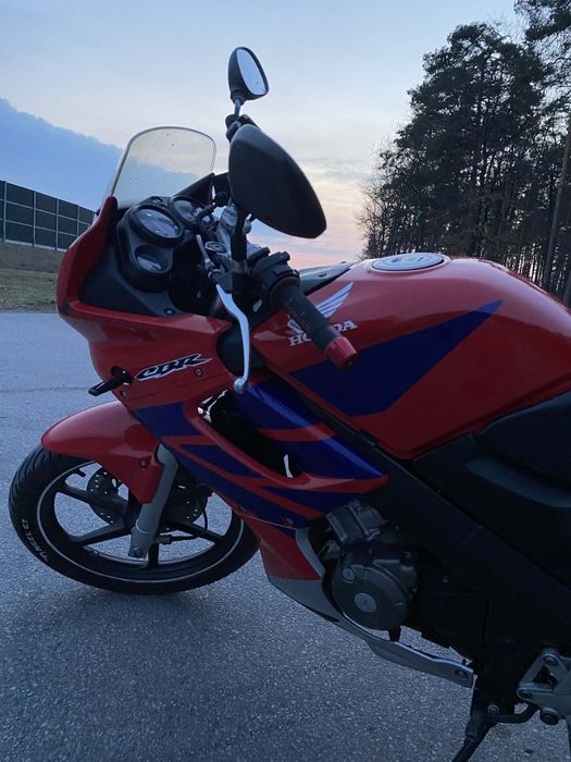 Sprzedam motocykl