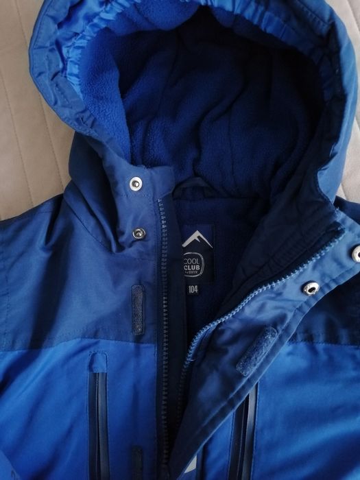 Paka ubrań, zestaw dla chłopca w rozm 98, 104, kurtka, bluzy, dresy
