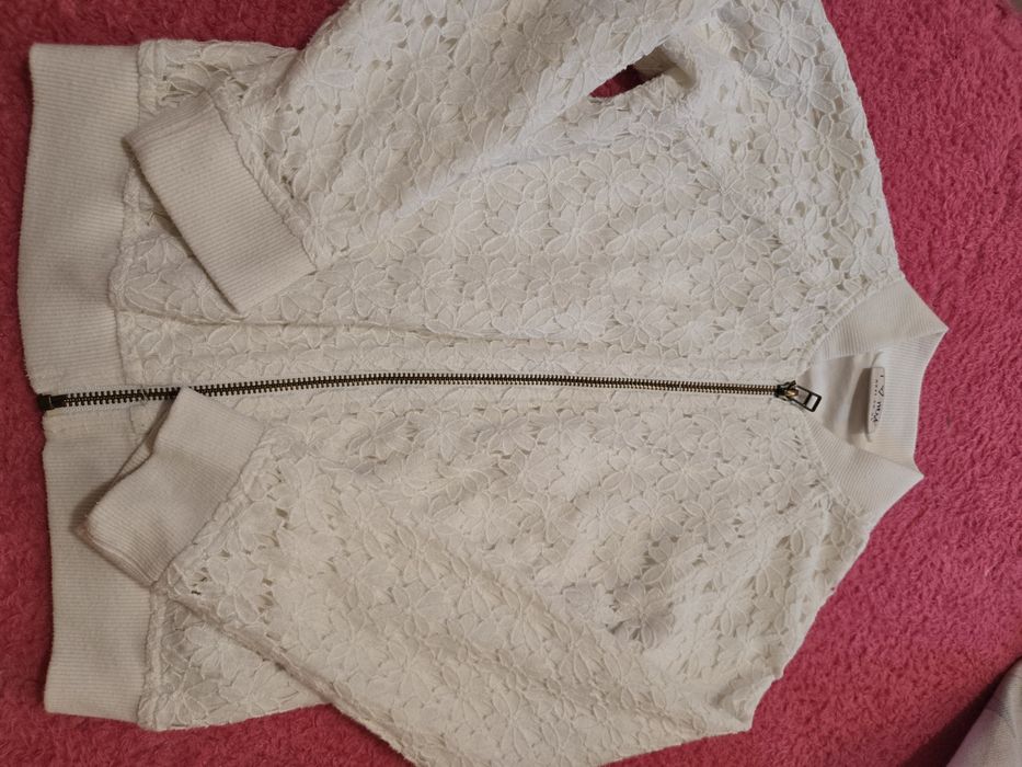 Bluza next elegancka 128r
