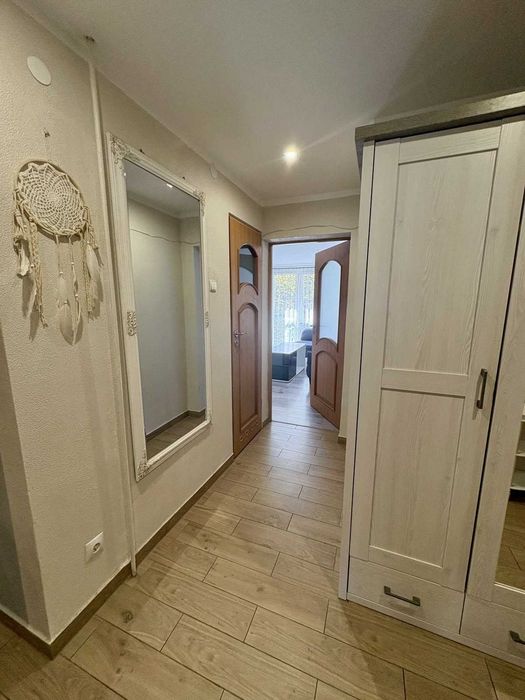 2-pokojowe mieszkanie z balkonem | 43,70 m² | Jaworzno, ul. Mazur | 1 piętro