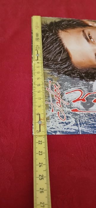 Poster Taylor Lautner