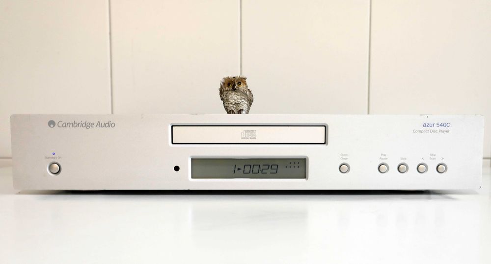 Cambridge Audio Azur 540C Compact Disc Player