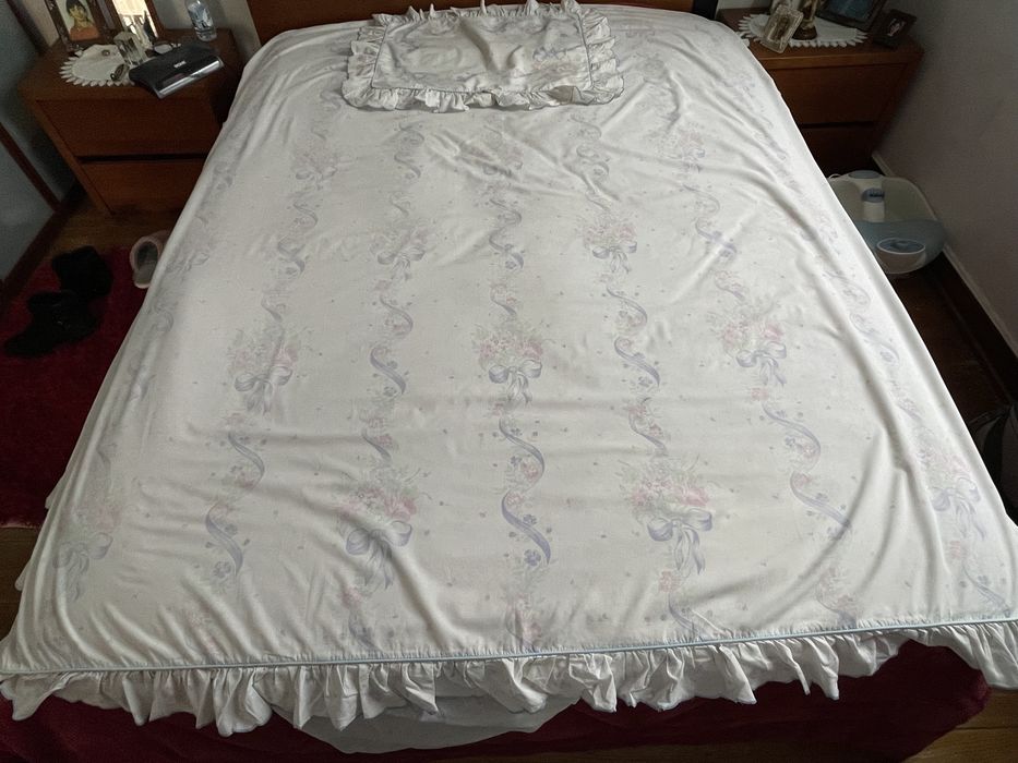 Colcha Cama de Solteiro