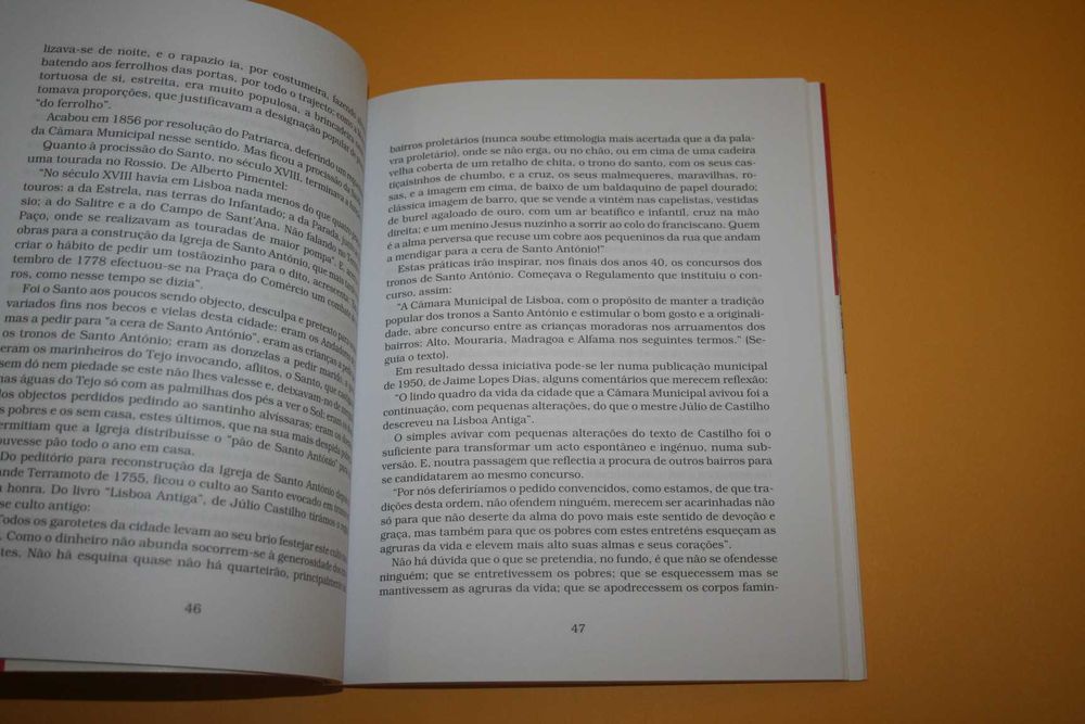 [] As Marchas Populares, de Marília Abel