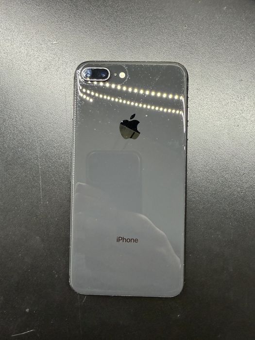 Iphone 8+256 black