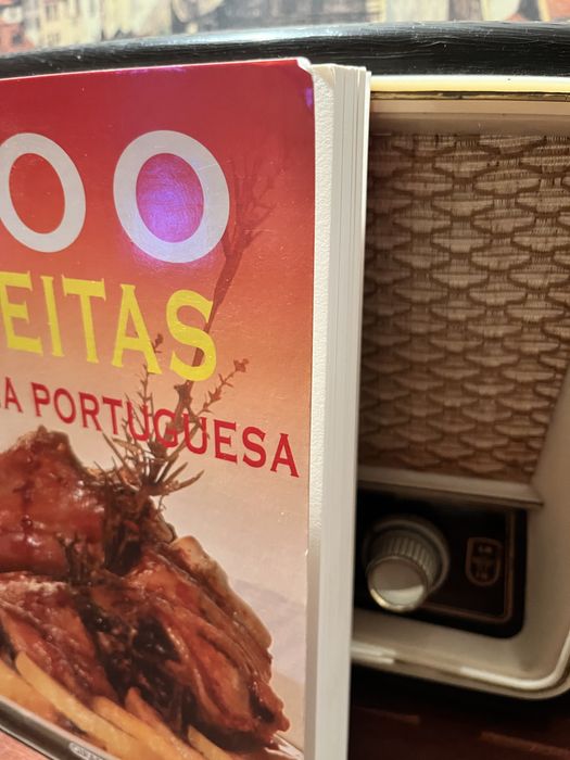 1000 receitas da cozinha portuguesa