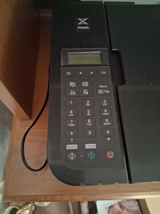 Impressora canon