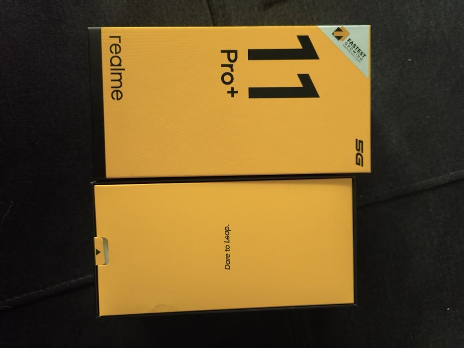 Realme 11 pro + 5G
