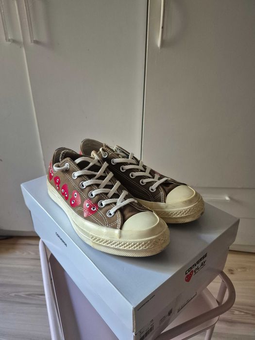 Converse Chuck 70 CDG Comme des Garçons US 8 / EU 41.5