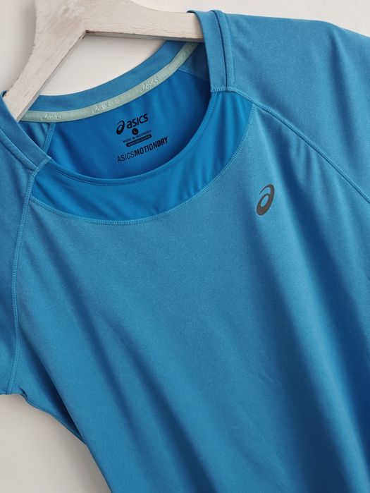 Asics  MotionDry koszulka sportowa damska krótki rękaw L