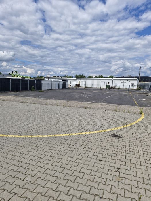 Wynajmę plac parkingowo- składowy w Dąbrowie Górniczej przy S1 - Widok 5