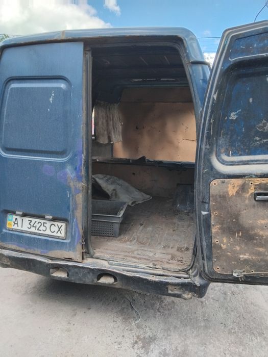Продам газель 2705