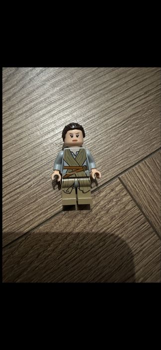 Lego Star Wars Rey