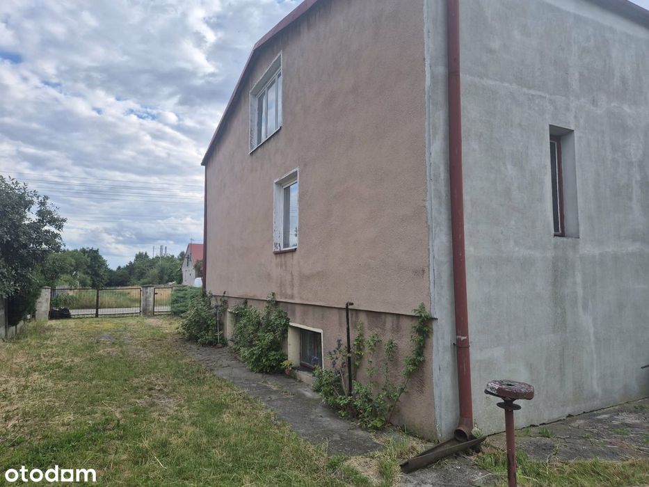 Sprzedam 1/2 udziału w nieruchomości