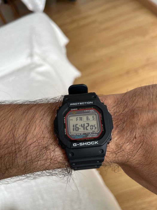 Relógio Casio G-SHOCK M5610U