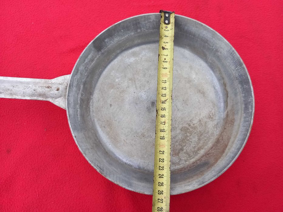 Сковорідка з алюмінія ссср