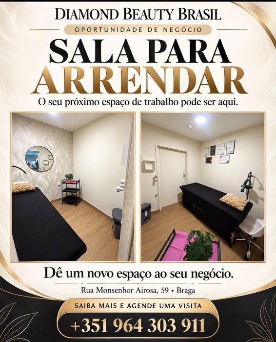 Sala de estetica