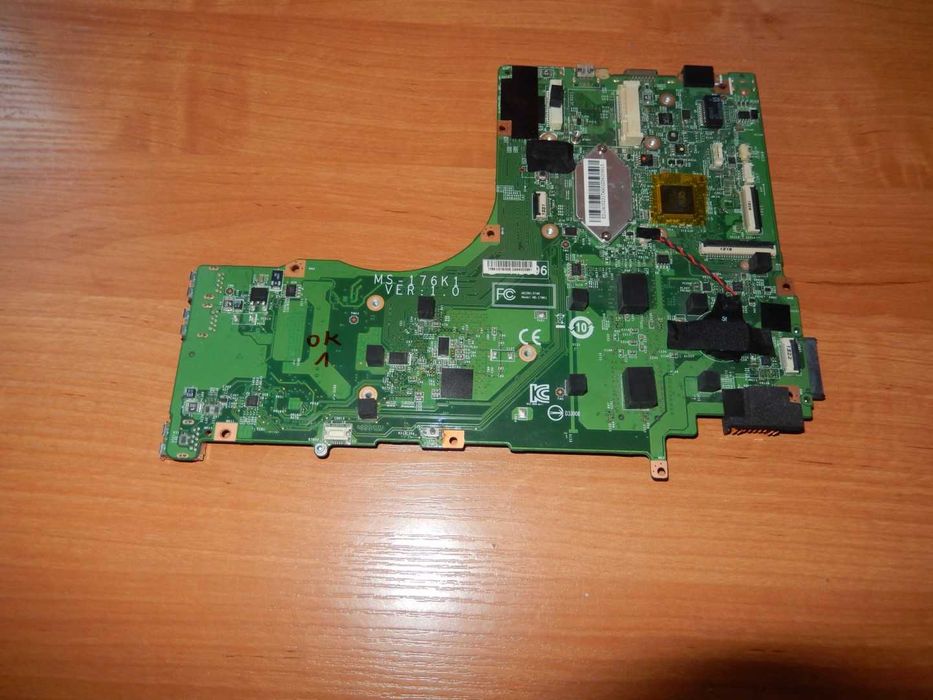 Płyta główna MSI GX70 MS-176K1 (AMD)