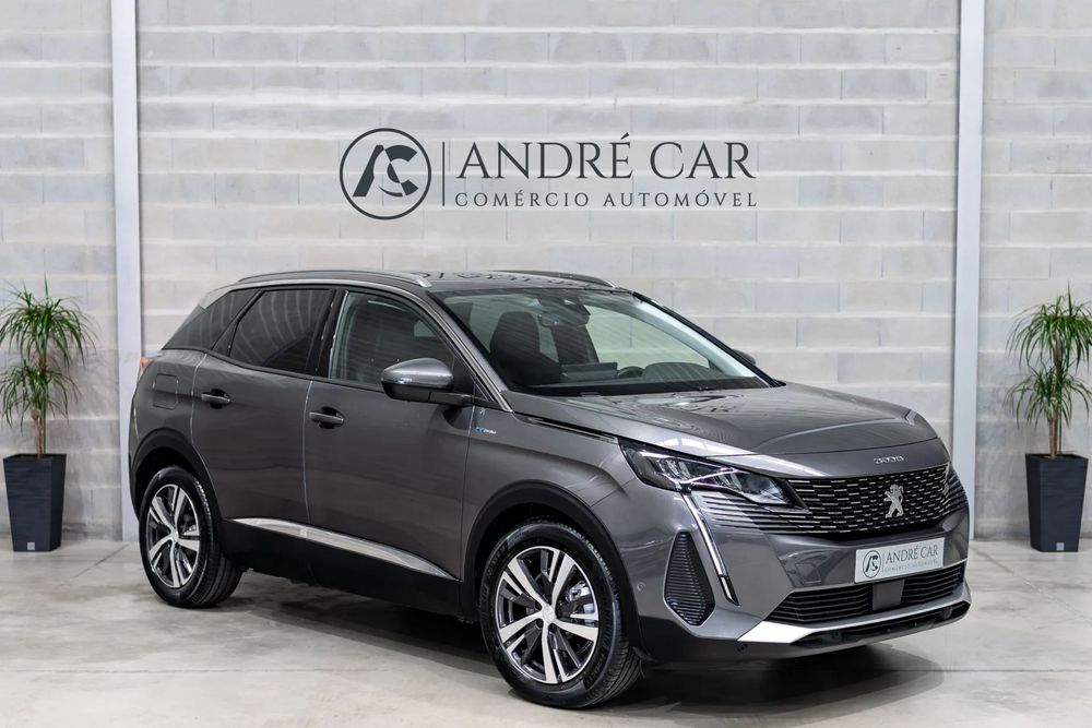 Peugeot 3008 1.6 Hybrid Allure Pack e-EAT8