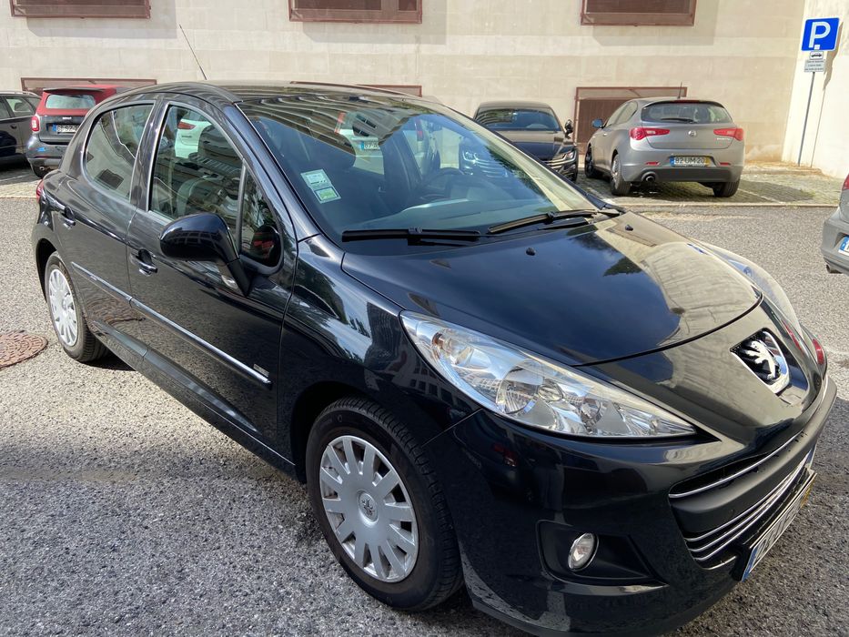 PEUGEOT 207 1.6 HDi 99g