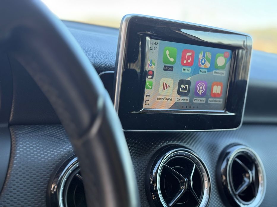 Automóvel Mercedes Classe A