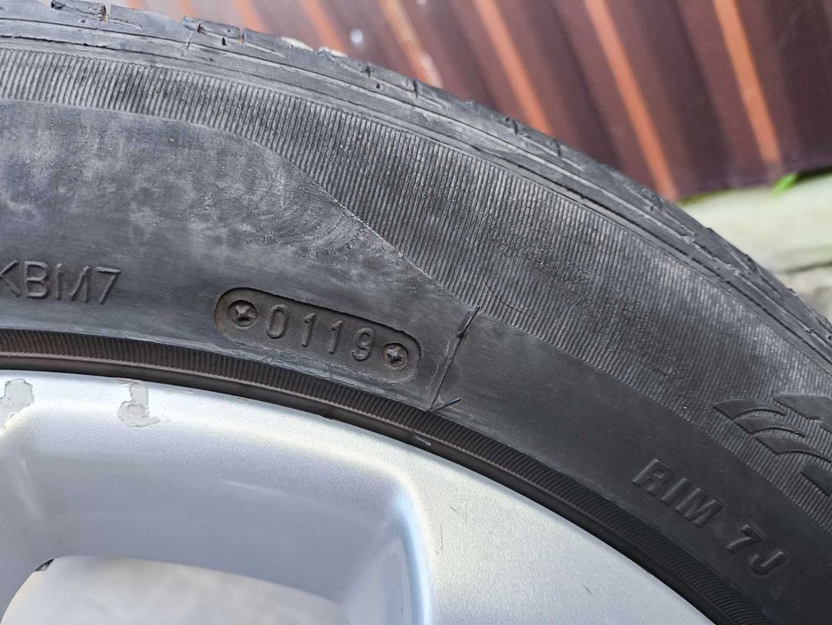 Резина 215/50 ZR17 літо Antares Ingens A1