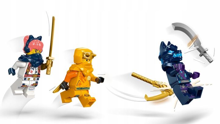 Lego Ninjago Smoczątko Riyu 71810