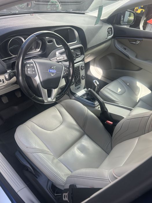 Volvo V40 1.6 D2 Ocean Race