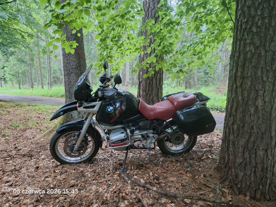 Bmw r1100gs 1996