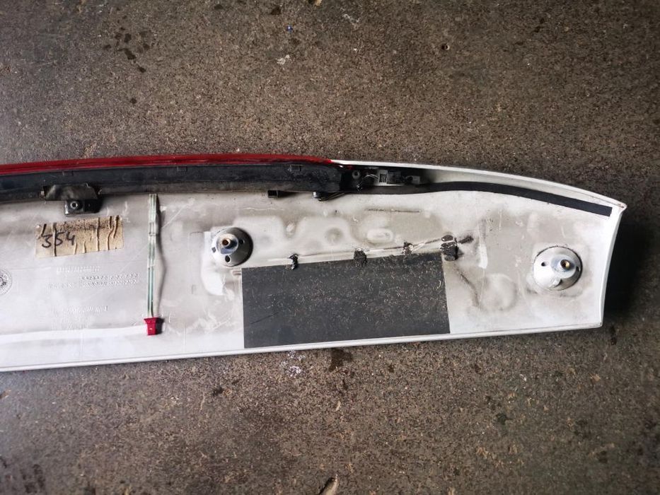 BMW 3 E46 TOURING AILERON / SPOILER - Z217