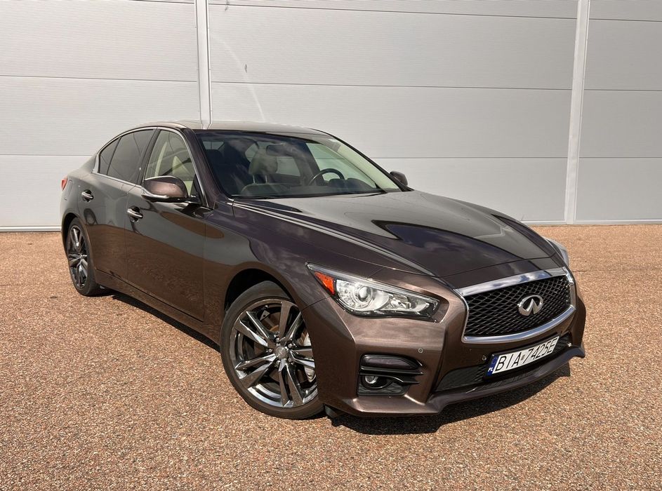 Infiniti Q50