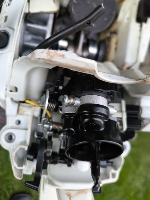 Piła spalinowa Stihl MS 391