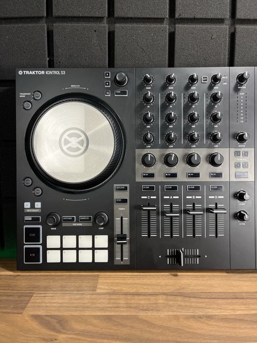 traktor s4 mk3 - Купити студійне обладнання - Ціна на OLX.ua