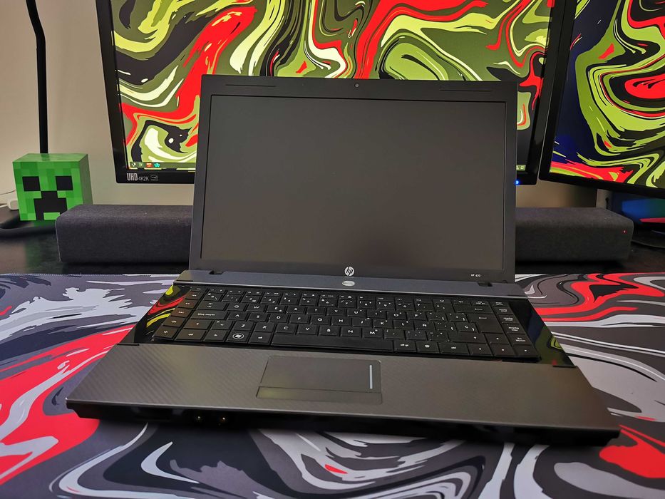 Portátil HP Rápido com Office e Mala de Transporte