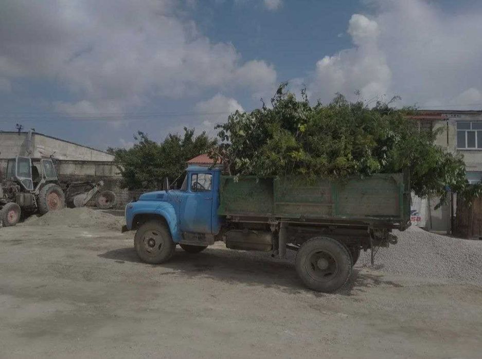 Вивіз сміття, газель, ЗІЛ, КАМАЗ, вивезення будівельного сміття