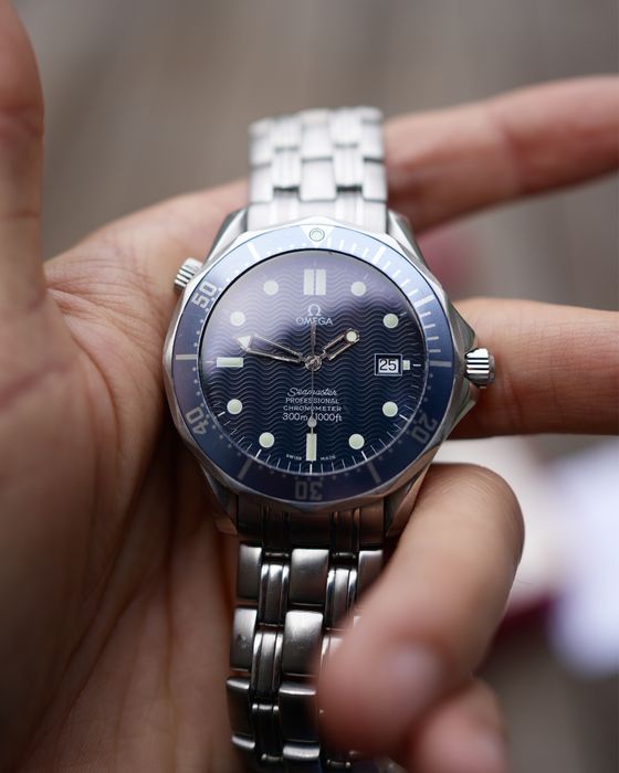 Omega Seamaster Professional 2531.80 SMP 300 diver