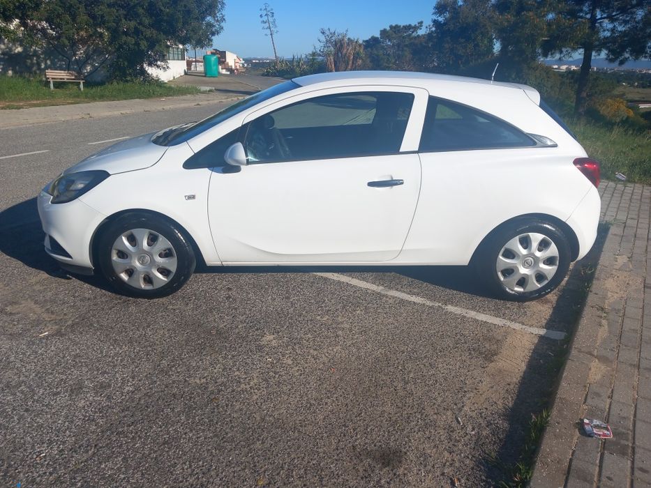 Opel Corsa E 1.3 CDTI EcoFlex 2015