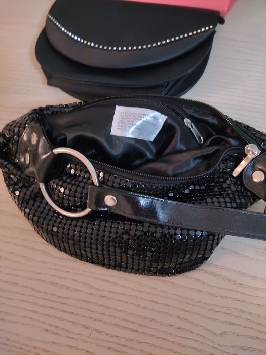 Вечірні сумочки та клатчі