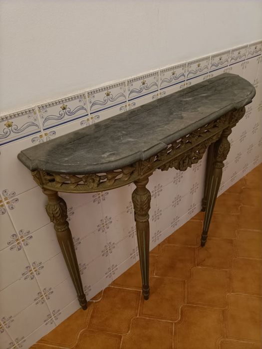 Mesa de corredor