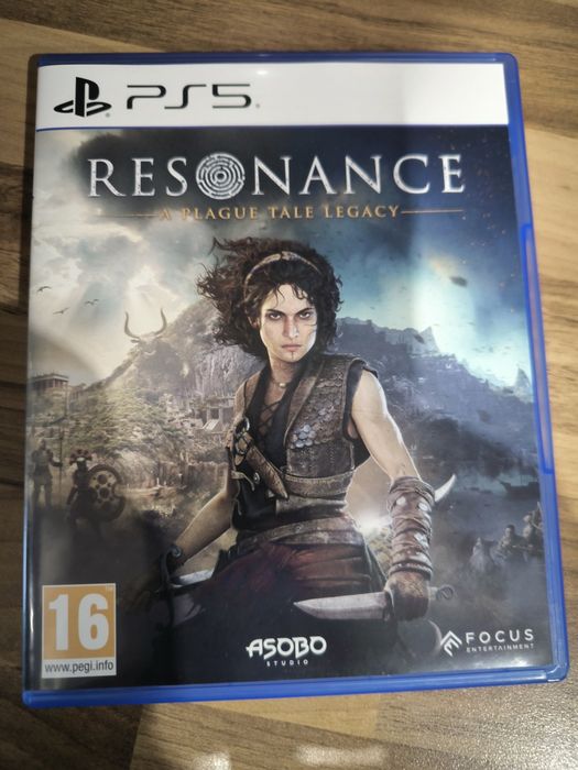Resonance  a plague tale legacy ps5